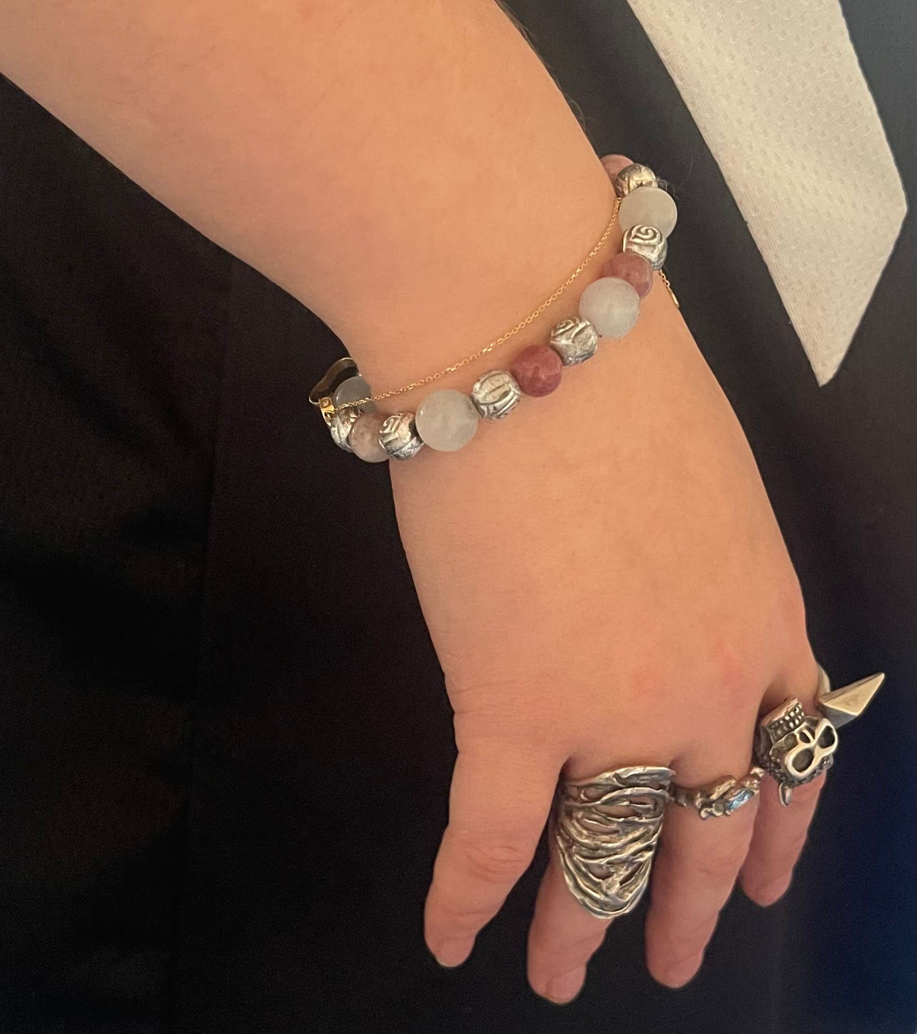 Skinny Rose Bracelet 2